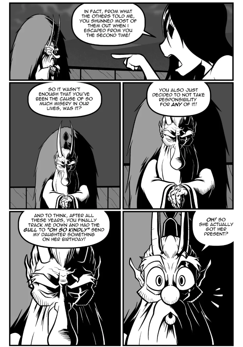 Erma: The Family Reunion porn comic picture 497