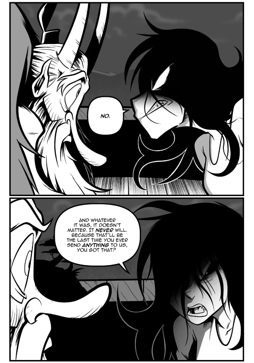 Erma: The Family Reunion porn comic picture 498