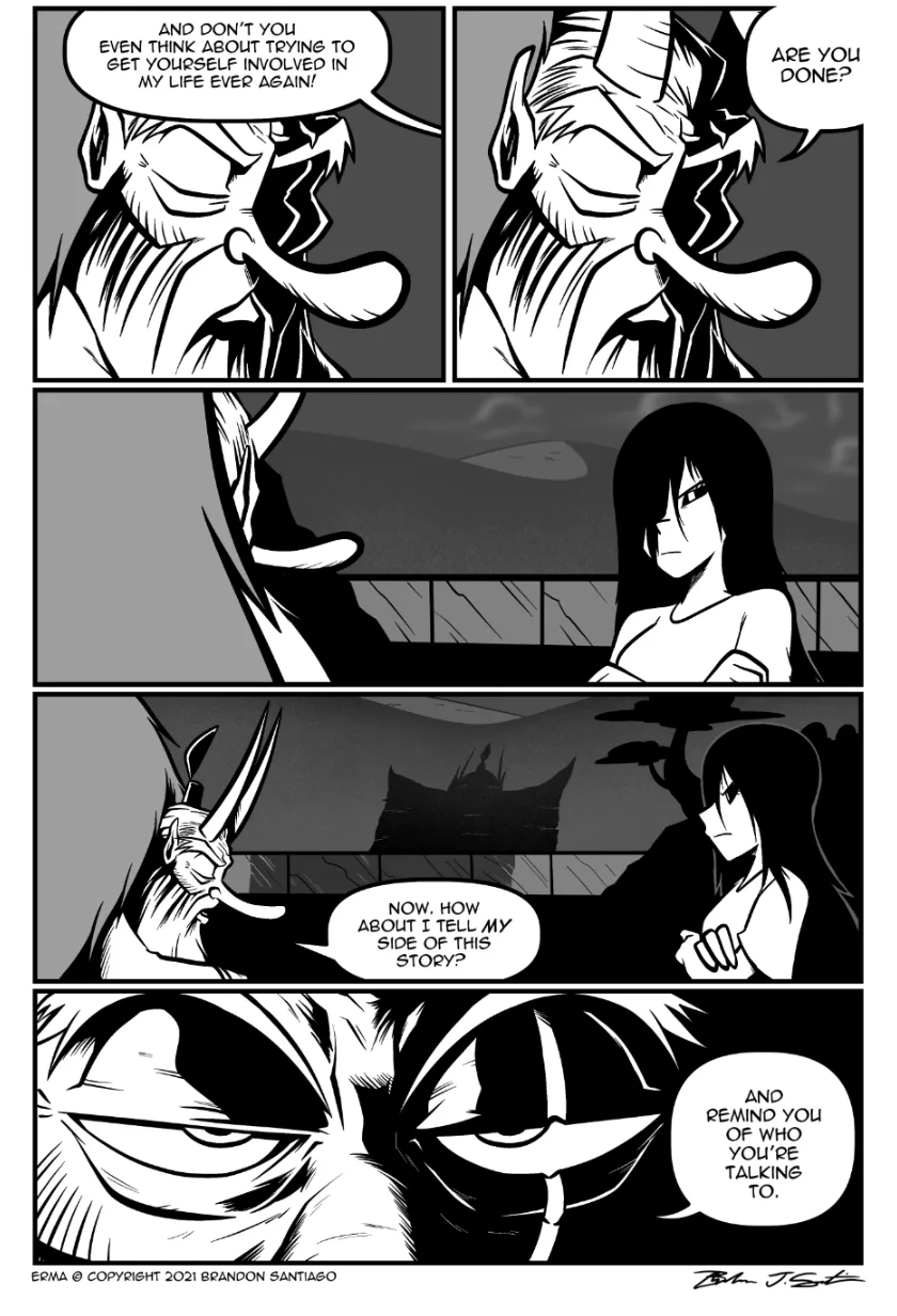Erma: The Family Reunion porn comic picture 499