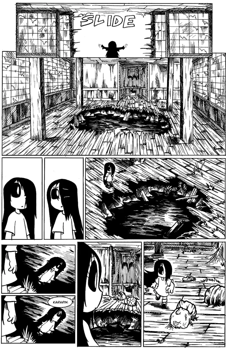 Erma: The Family Reunion porn comic picture 50