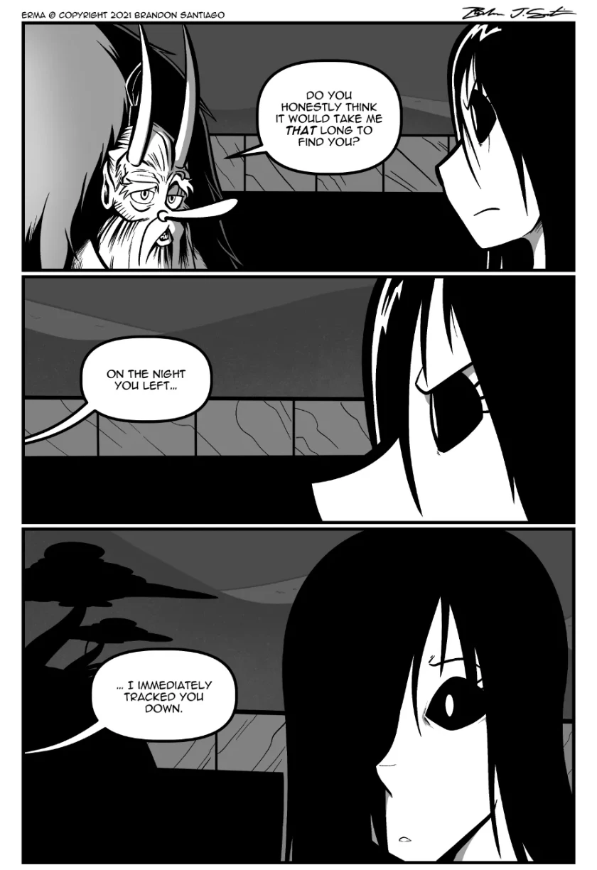 Erma: The Family Reunion porn comic picture 500