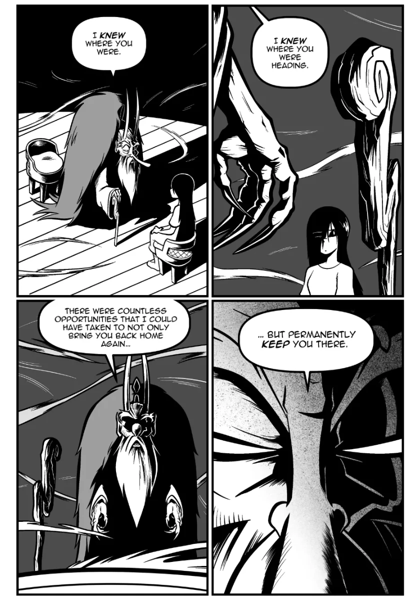 Erma: The Family Reunion porn comic picture 501
