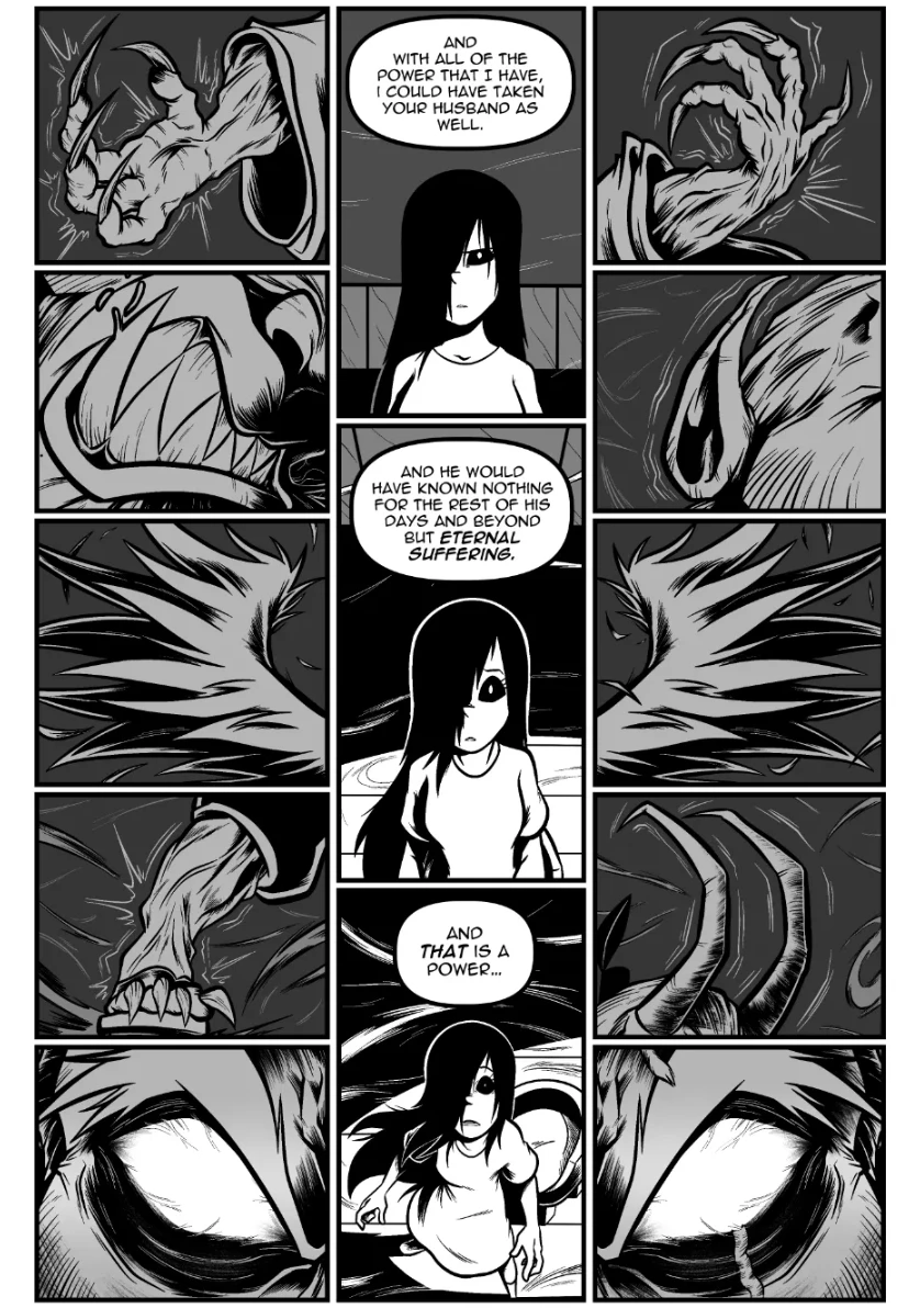 Erma: The Family Reunion porn comic picture 502