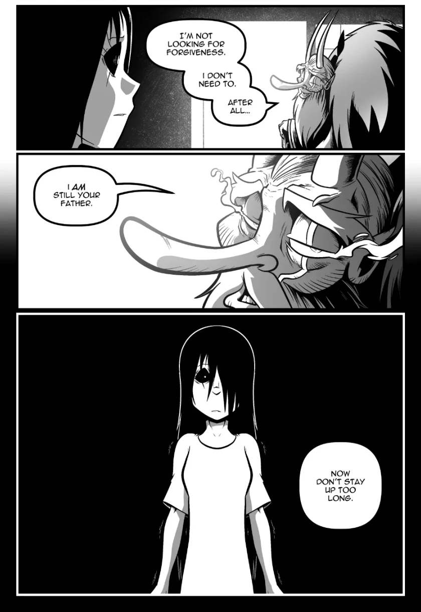 Erma: The Family Reunion porn comic picture 506