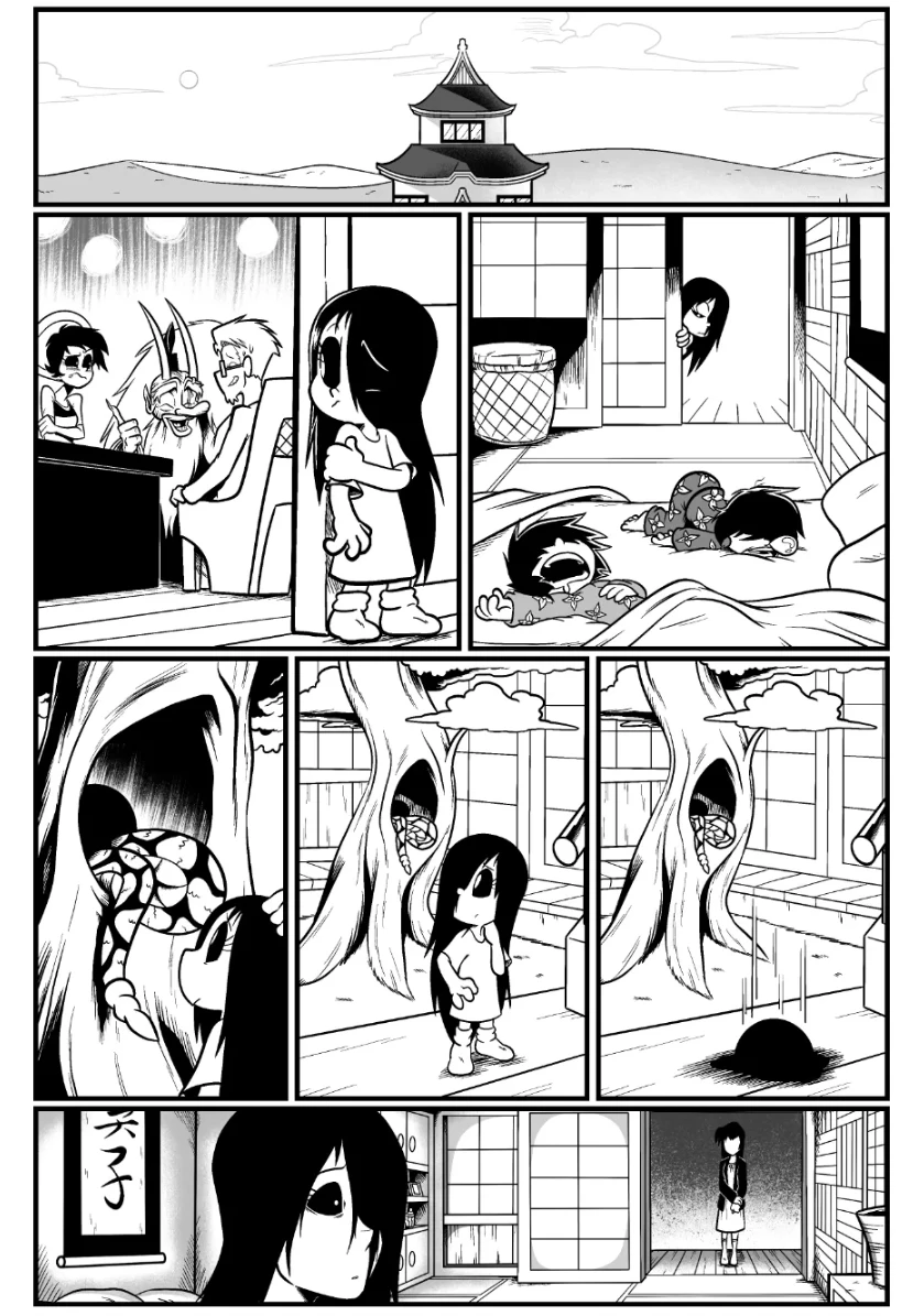 Erma: The Family Reunion porn comic picture 509