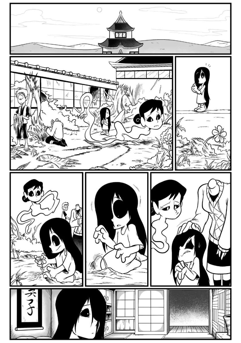 Erma: The Family Reunion porn comic picture 510