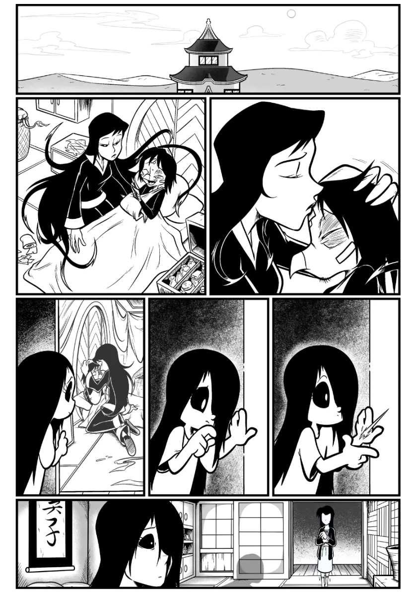 Erma: The Family Reunion porn comic picture 512