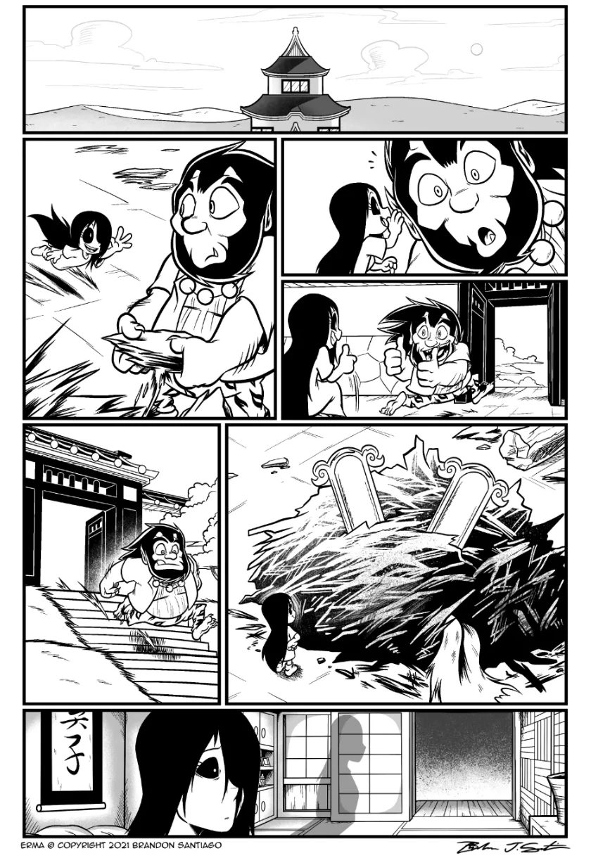 Erma: The Family Reunion porn comic picture 513