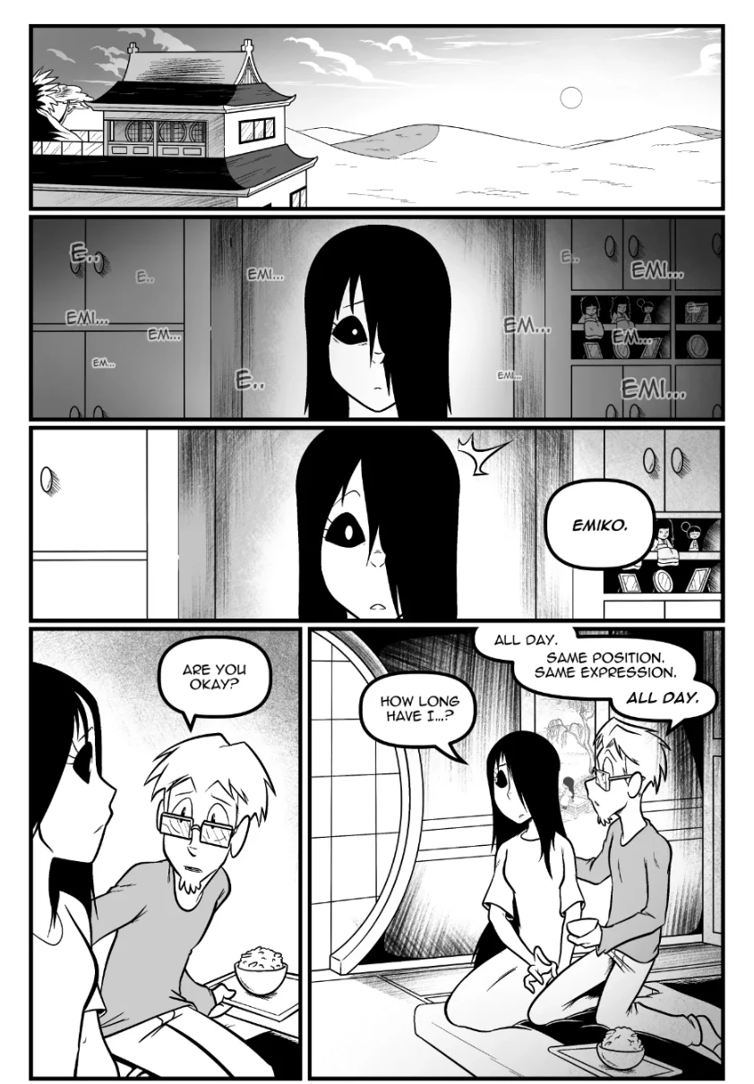 Erma: The Family Reunion porn comic picture 514
