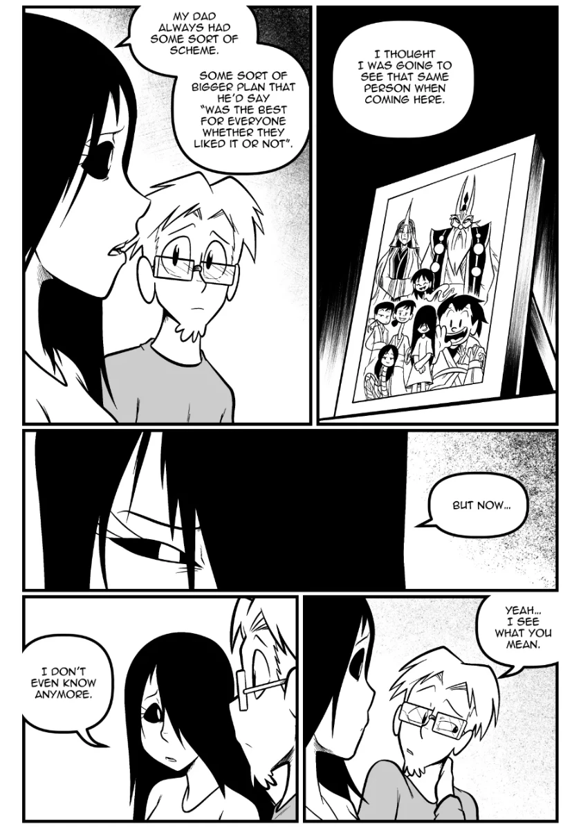 Erma: The Family Reunion porn comic picture 516