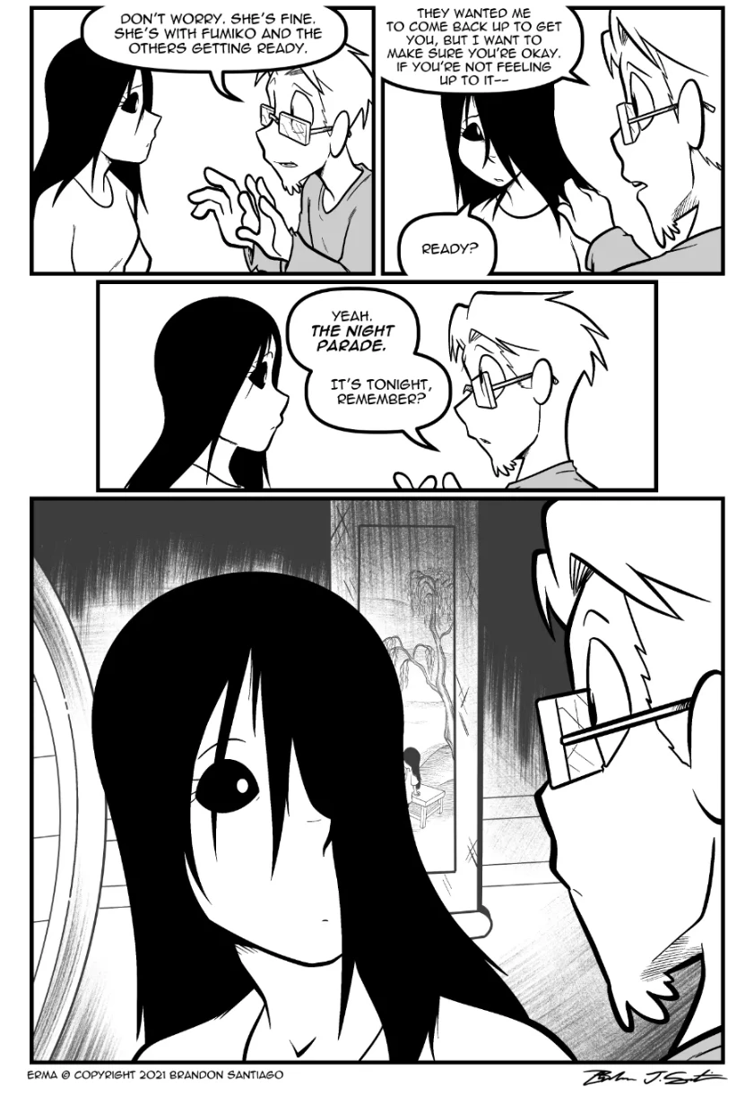 Erma: The Family Reunion porn comic picture 518