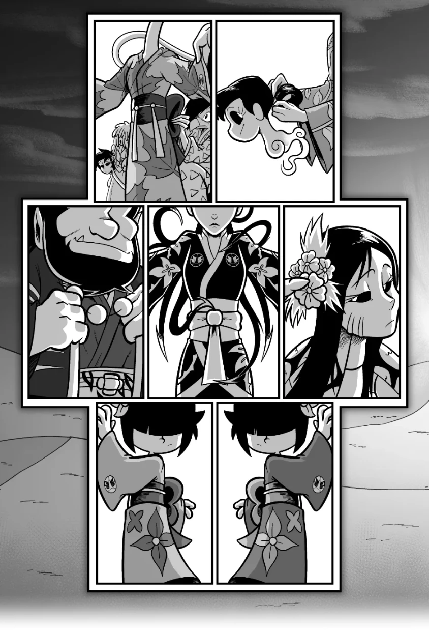 Erma: The Family Reunion porn comic picture 519