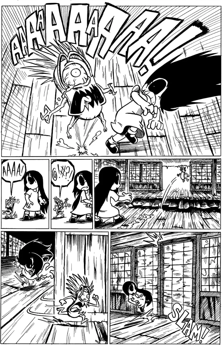 Erma: The Family Reunion porn comic picture 52