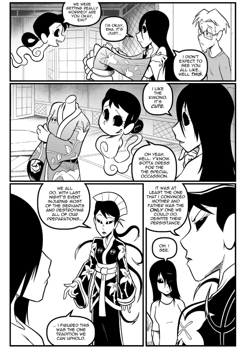 Erma: The Family Reunion porn comic picture 521