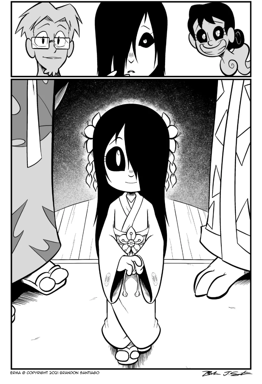 Erma: The Family Reunion porn comic picture 523