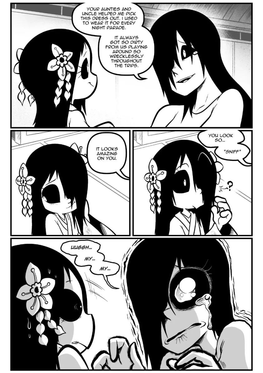 Erma: The Family Reunion porn comic picture 526