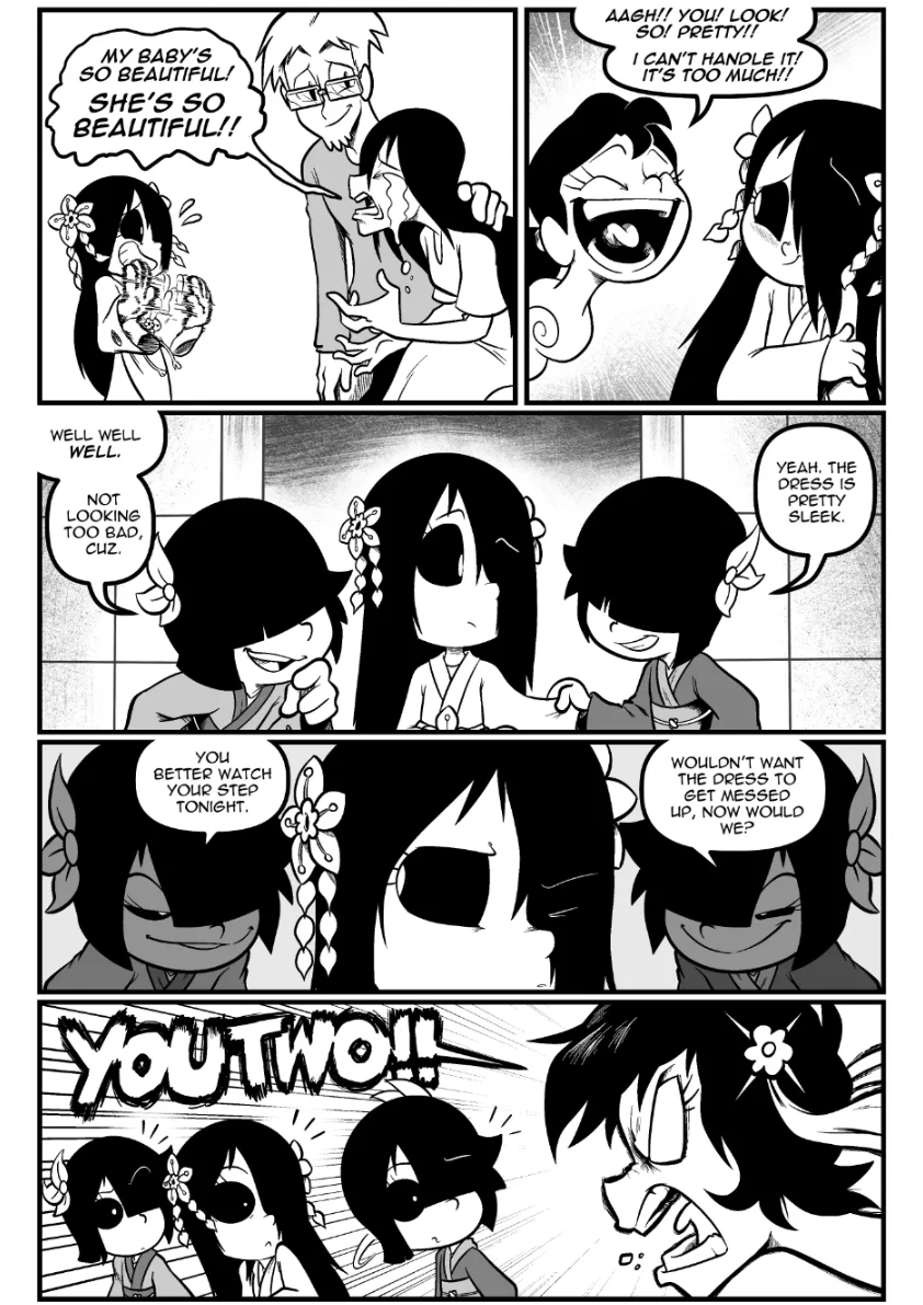 Erma: The Family Reunion porn comic picture 527
