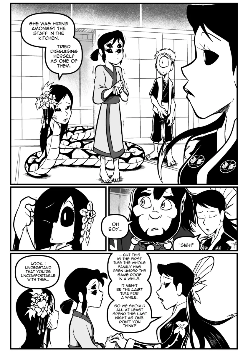 Erma: The Family Reunion porn comic picture 531