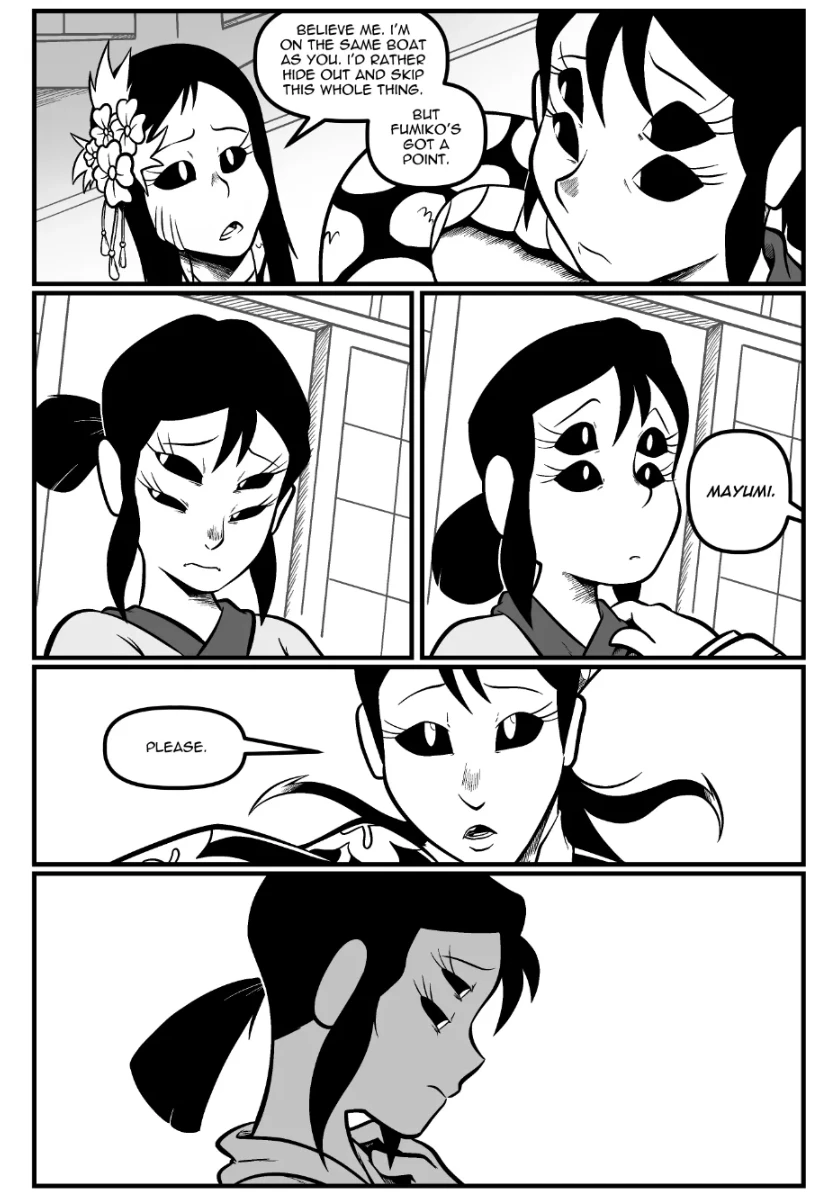 Erma: The Family Reunion porn comic picture 532