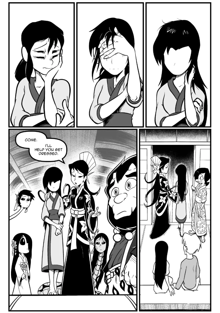 Erma: The Family Reunion porn comic picture 533