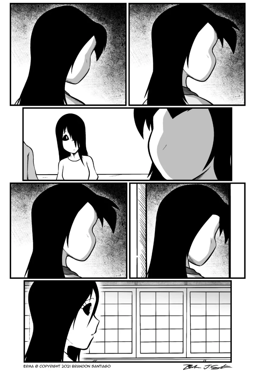 Erma: The Family Reunion porn comic picture 534