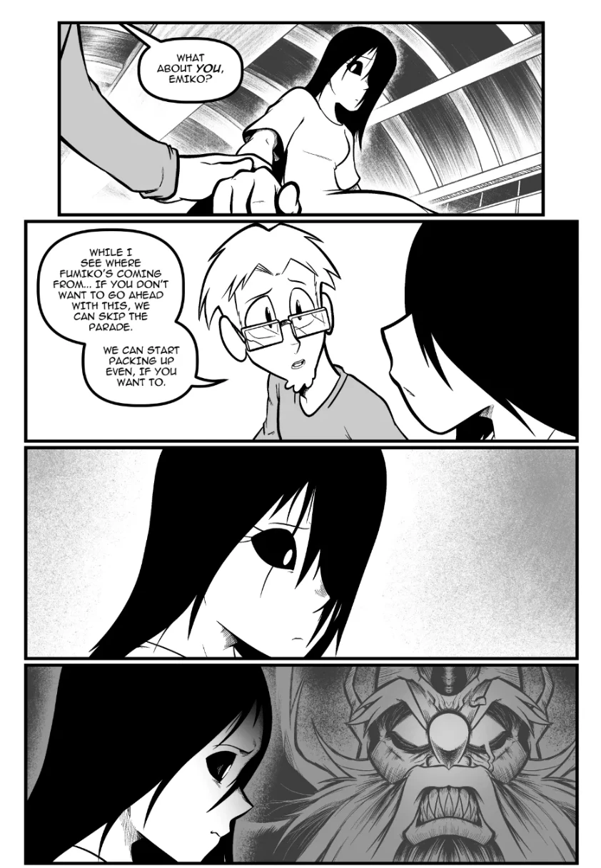 Erma: The Family Reunion porn comic picture 535