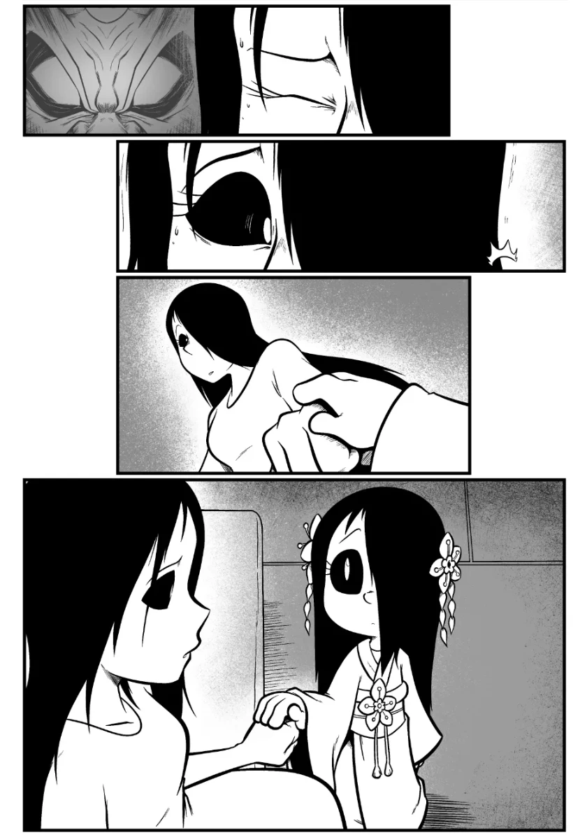 Erma: The Family Reunion porn comic picture 537