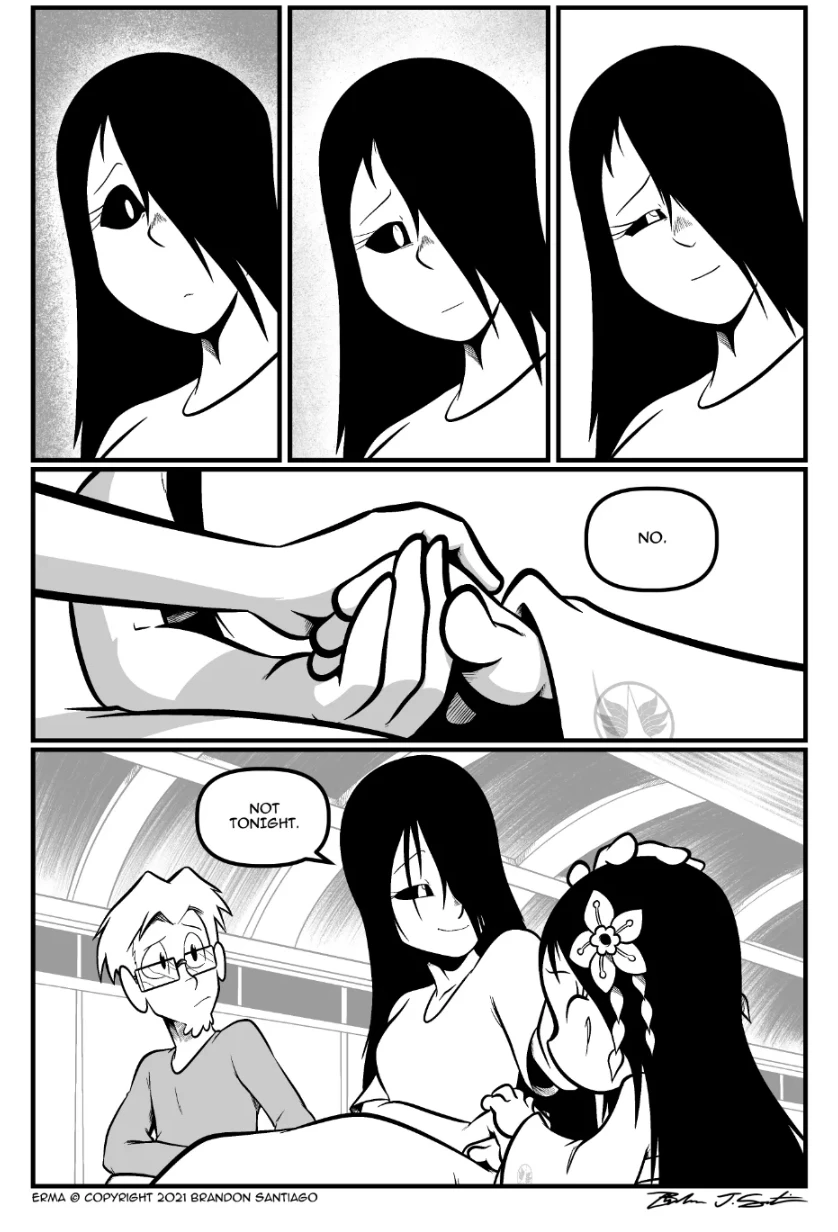 Erma: The Family Reunion porn comic picture 538