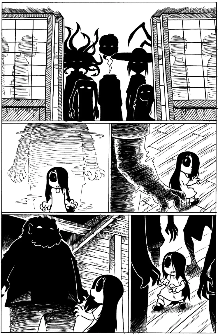 Erma: The Family Reunion porn comic picture 54