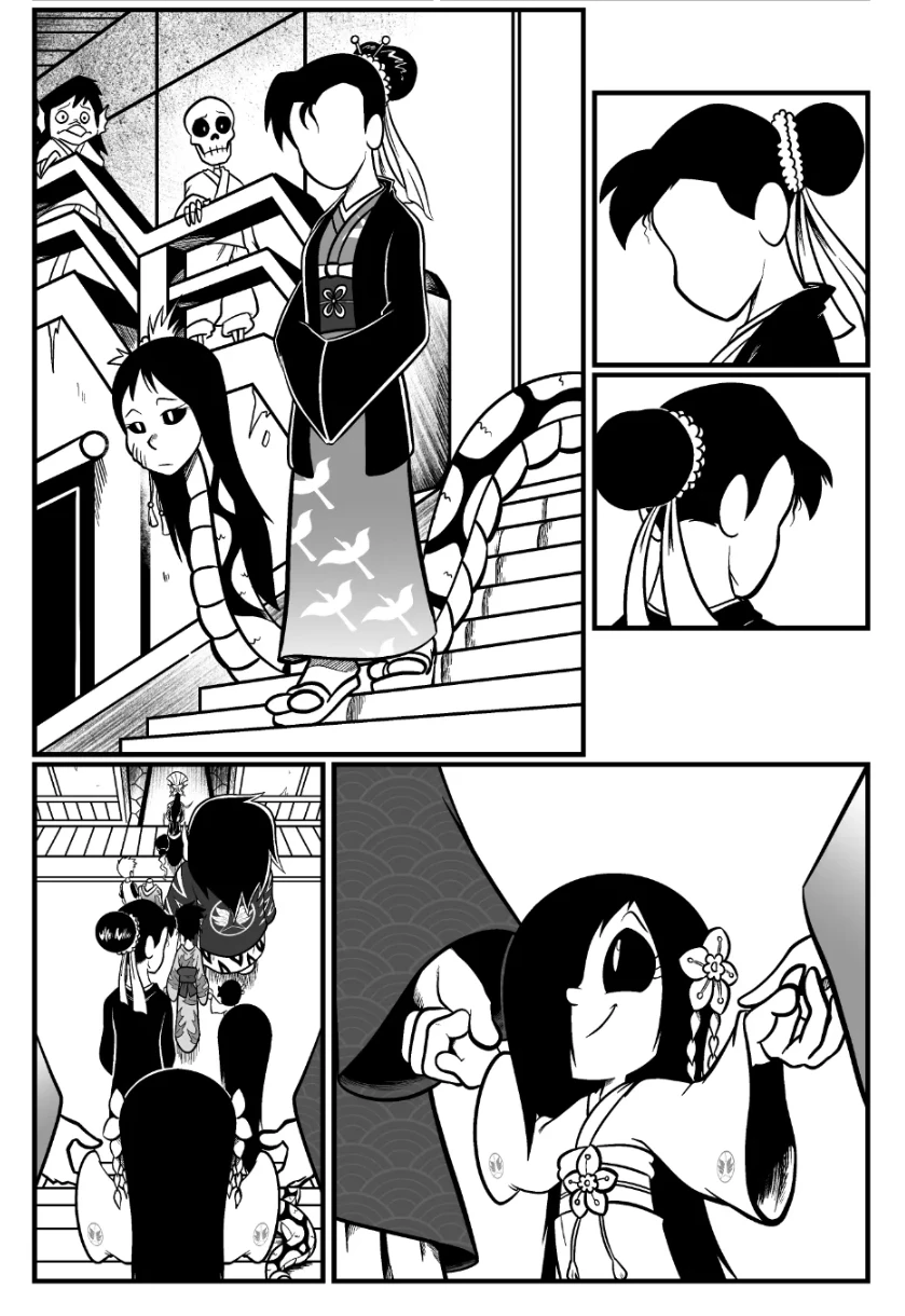 Erma: The Family Reunion porn comic picture 540
