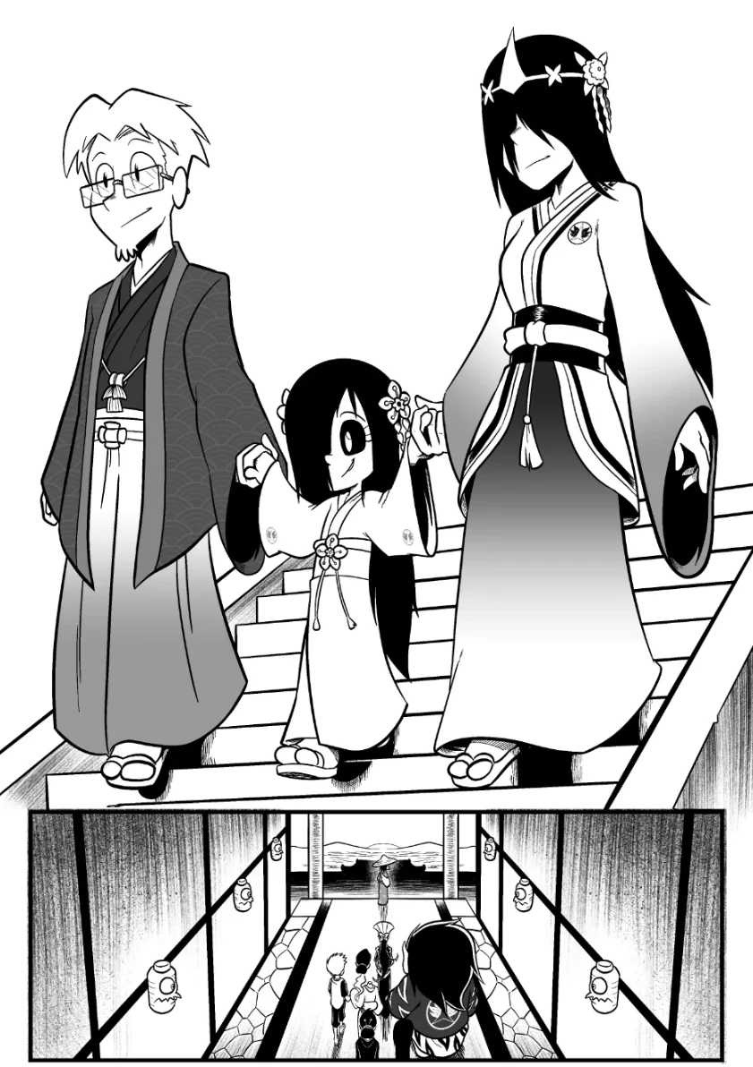 Erma: The Family Reunion porn comic picture 541