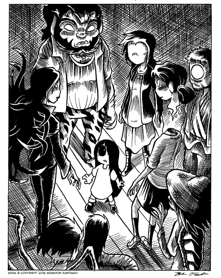 Erma: The Family Reunion porn comic picture 55