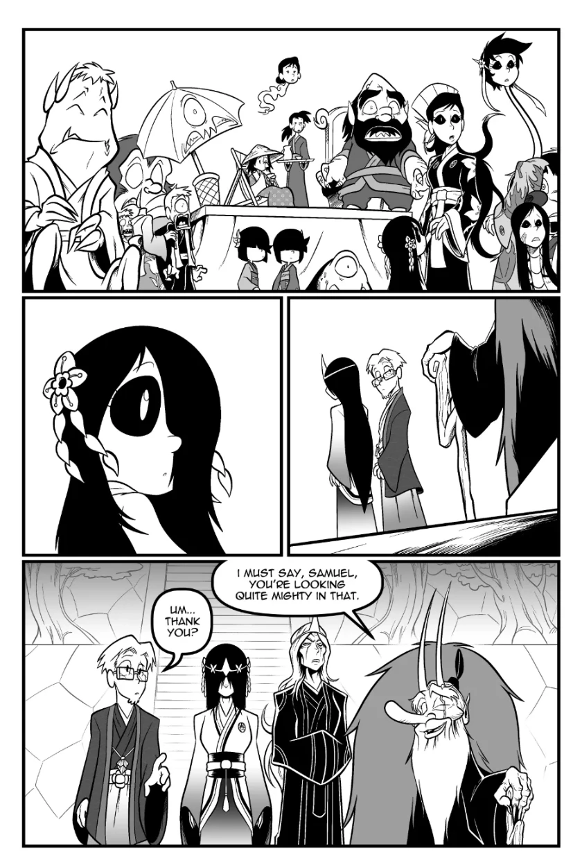 Erma: The Family Reunion porn comic picture 550