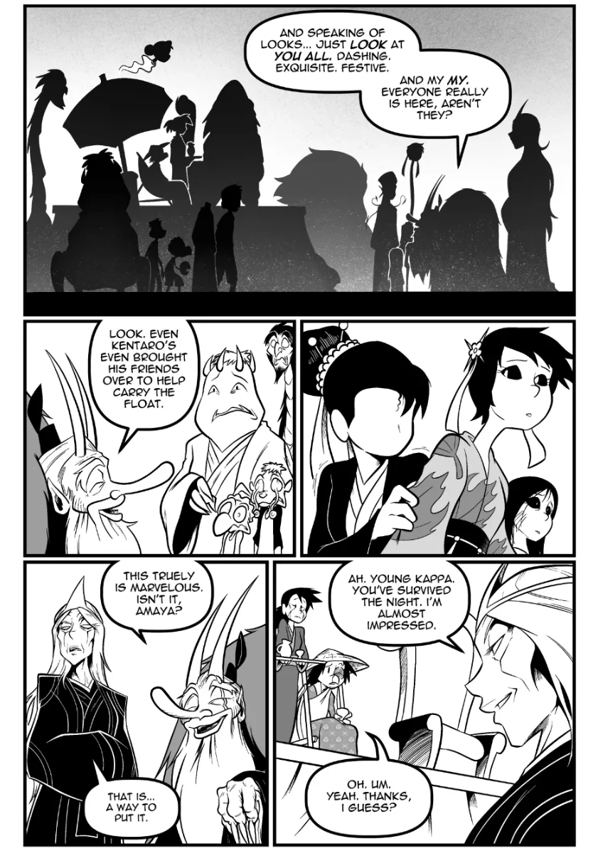 Erma: The Family Reunion porn comic picture 551