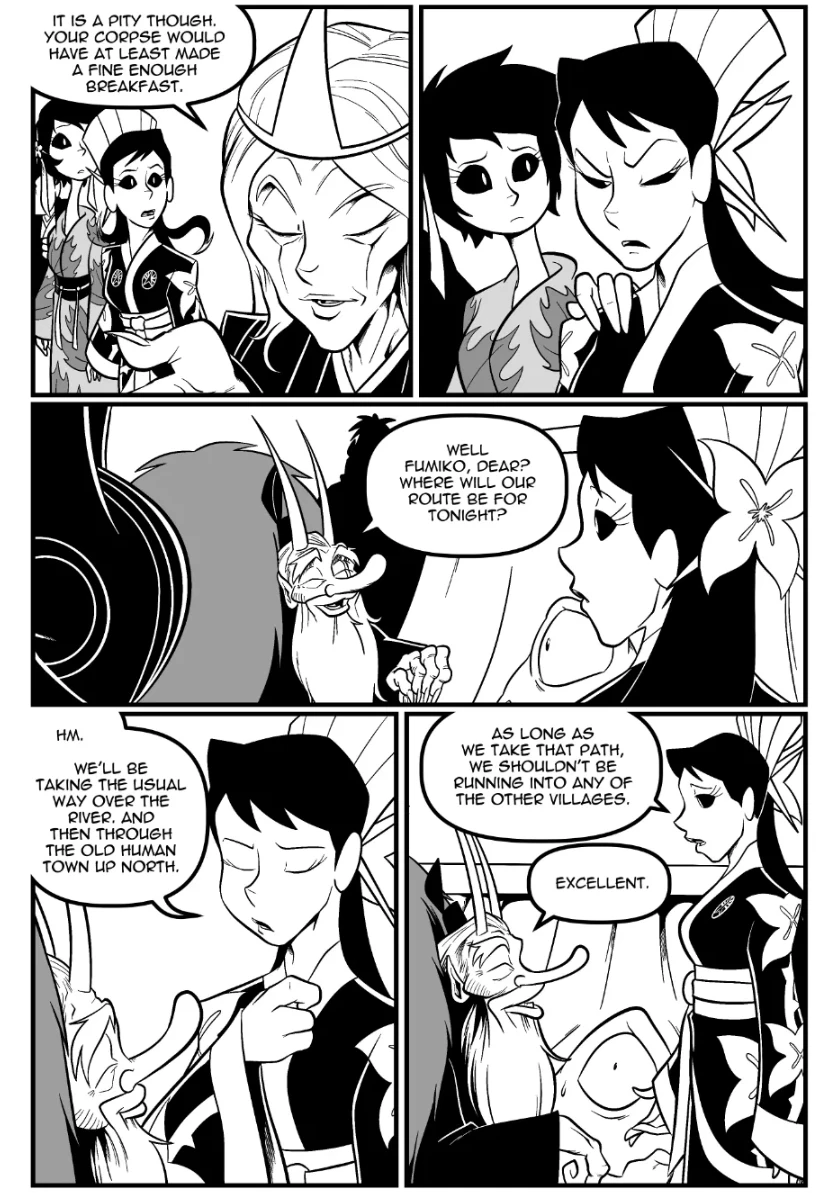 Erma: The Family Reunion porn comic picture 552