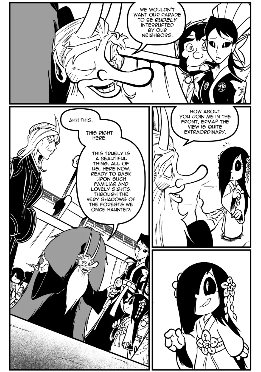Erma: The Family Reunion porn comic picture 553