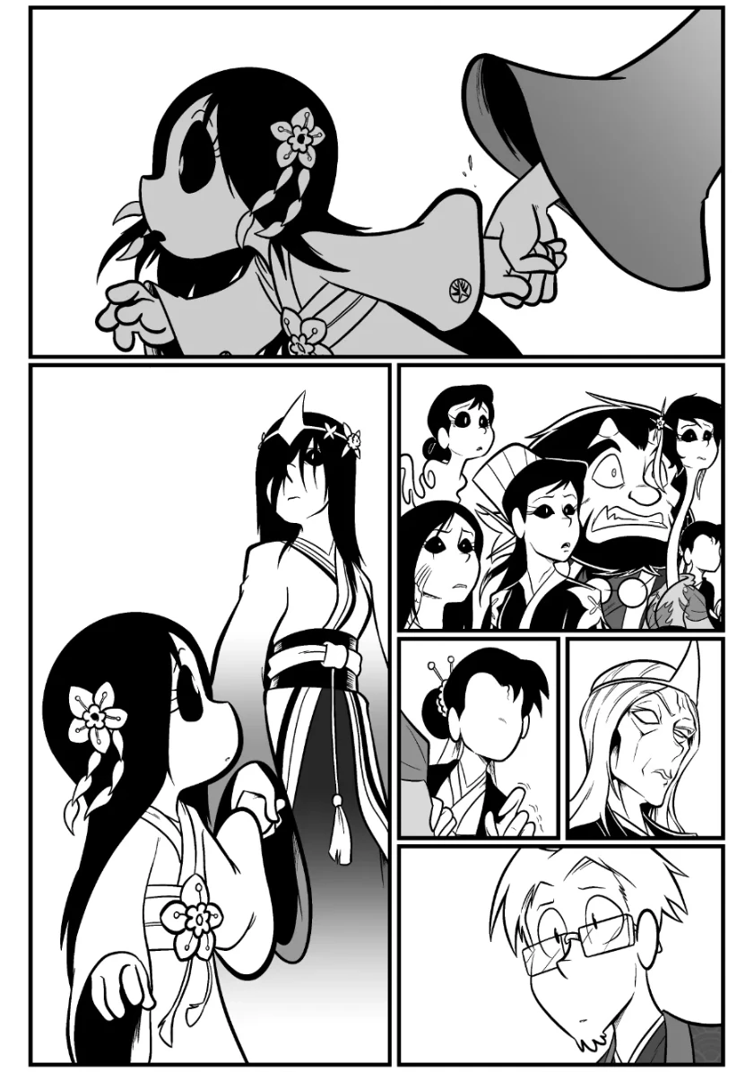 Erma: The Family Reunion porn comic picture 554