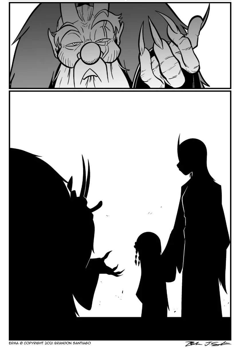Erma: The Family Reunion porn comic picture 555