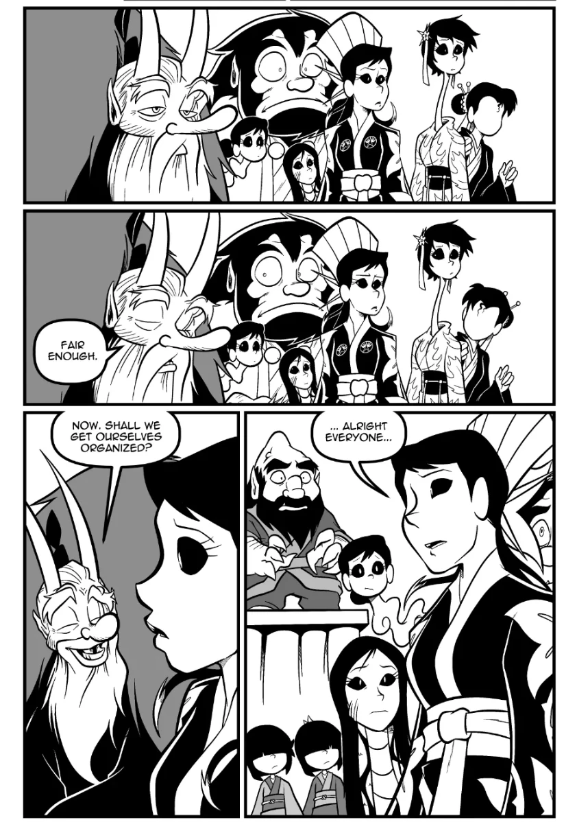Erma: The Family Reunion porn comic picture 557