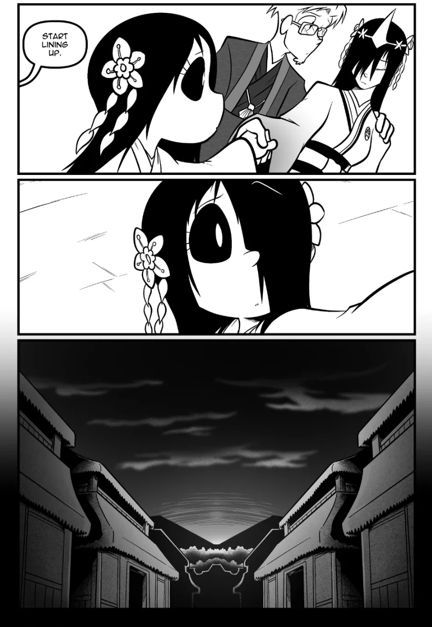 Erma: The Family Reunion porn comic picture 558