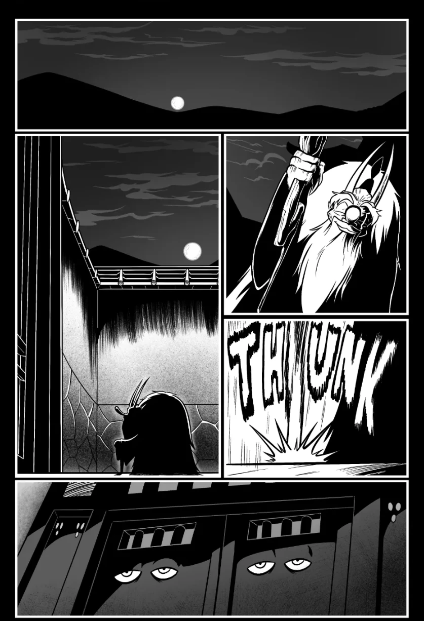 Erma: The Family Reunion porn comic picture 559