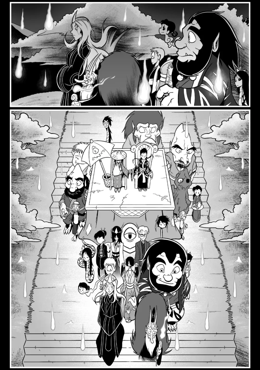 Erma: The Family Reunion porn comic picture 562