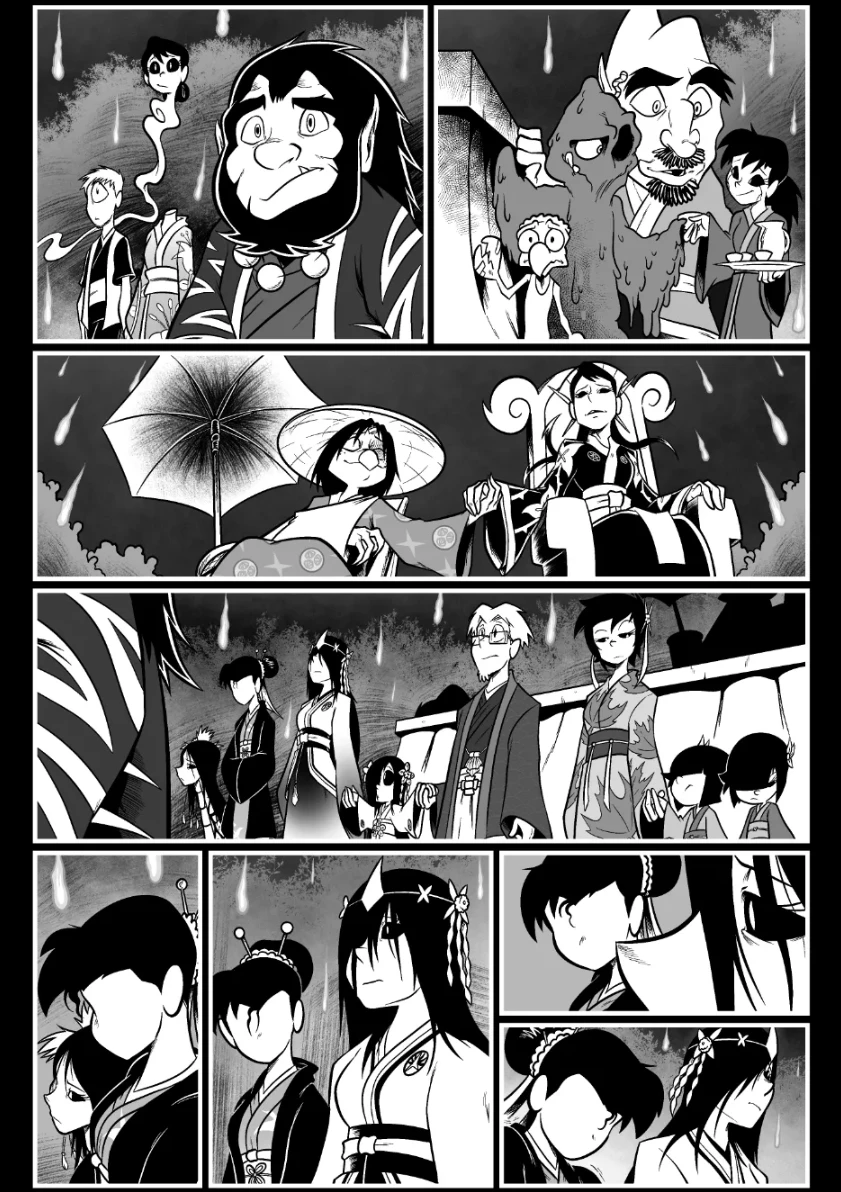 Erma: The Family Reunion porn comic picture 563