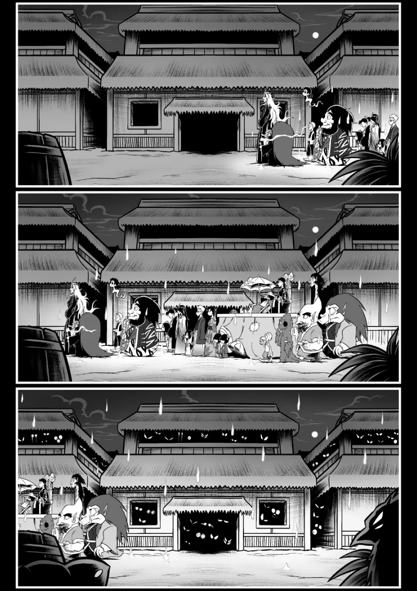 Erma: The Family Reunion porn comic picture 564