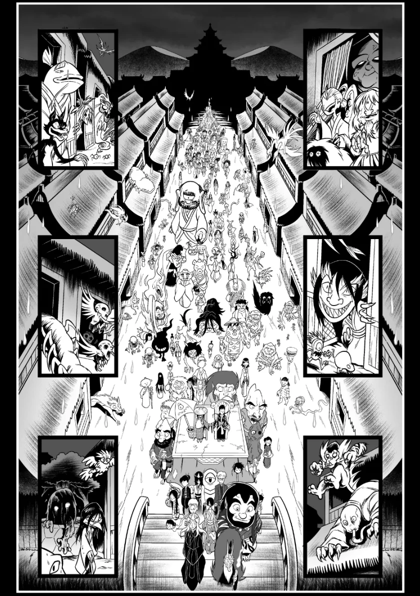 Erma: The Family Reunion porn comic picture 565
