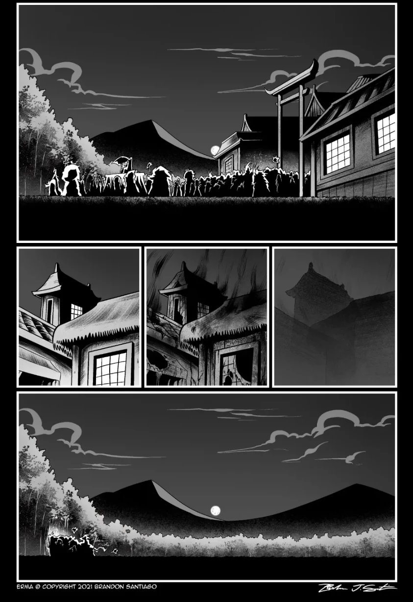 Erma: The Family Reunion porn comic picture 566