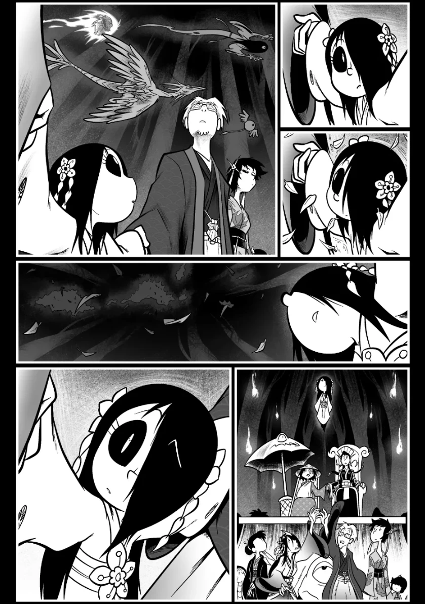 Erma: The Family Reunion porn comic picture 568