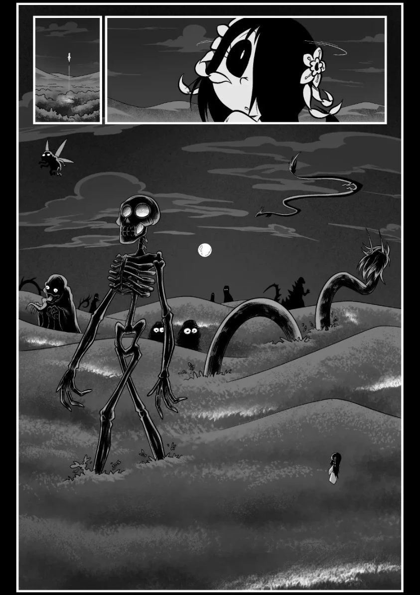 Erma: The Family Reunion porn comic picture 569