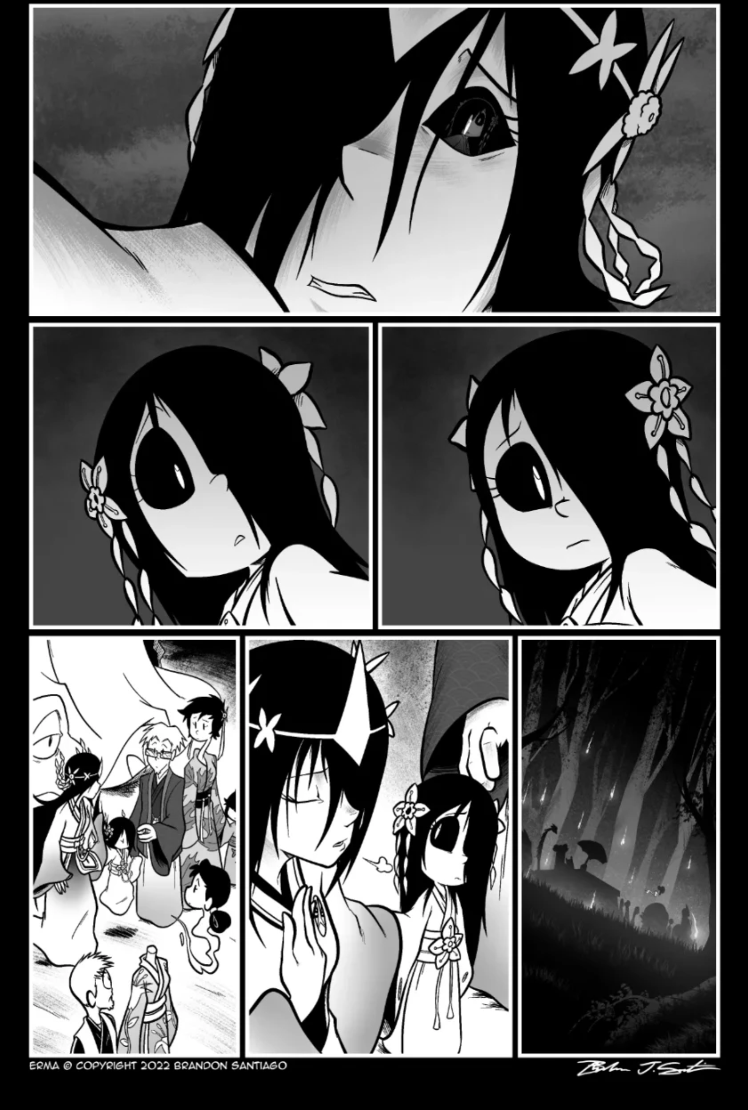 Erma: The Family Reunion porn comic picture 571