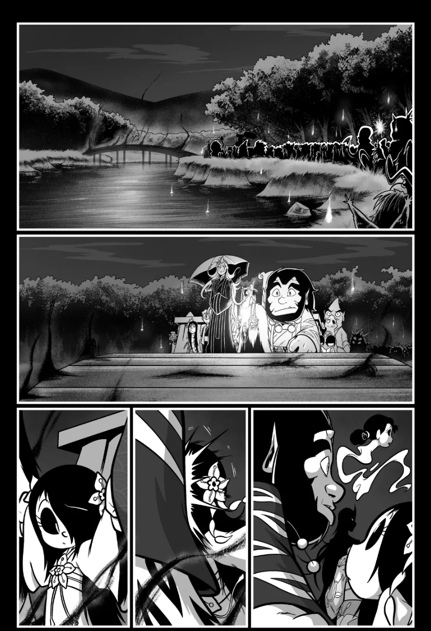 Erma: The Family Reunion porn comic picture 572